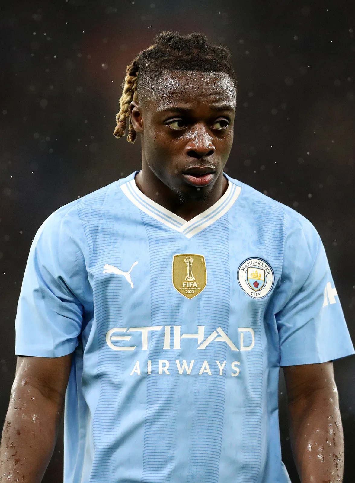 Jérémy Doku